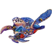 SWIMMING LESSON *Shaped* (SUN90289)