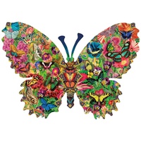 BUTTERFLY MENAGERIE *Shaped* (SUN96127)