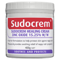 Sudocrem Healing Cream for Nappy Rash 400g