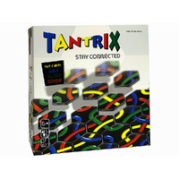 Tantrix Game Stay Connected New Edition 1-6 Players Ages 6+ (TAN000385)