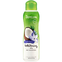 Tropiclean Awapuhi & Coconut Dog Grooming Shampoo 355ml