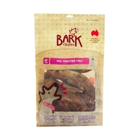Bark & Beyond Pig Trotter Dental Pet Dog Training Treats 10 Pack