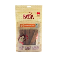 Bark & Beyond Roo Straps Natural Pet Dog Dental Chew Treats 10 Pack