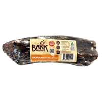 Bark & Beyond Kangaroo Tail Dental Care Pet Dog Chew Treats Small