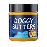 Doggylicious Doggy Hip Joint And Coat Peanut Butter Dog Treat 250g