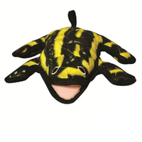 Tuffy Desert Creature Series Phineas Phrog Dog Squeaker Toy