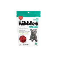 Prime Pantry Spt Nibbles Cat Treats Kangaroo 11 x 40g