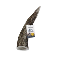 Platinum Ranch Deer Antler Healthy Dog Chew Treat Single Large