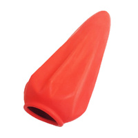 Pocket Shot Arrow Pouches for Pocket Shot Orange 3 Pack (TPS-AP3)