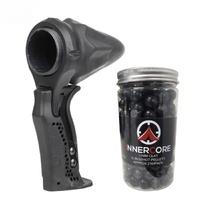 Innercore Hammer Shot Slingshot with Clay Ammo (TPS-HAMR+IC-C12210-B)