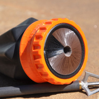 Pocket Shot Orange Pocket Shot Whisker Biscuit Arrow Cap (TPS-OWB)