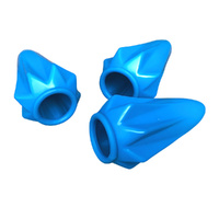 Pocket Shot Pro Pouch 2.0 for Pocket Shot Blue 3 Pack (TPS-PP23)