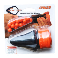 Pocket Shot Kids Easy Draw Pocket Shot Great for Paint Balls (TPS-PSJ)