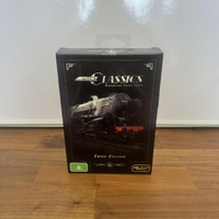 Trainz Classic Railroad Simulation Third Edition PC Game