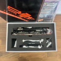 MTH 80-3189-1 HO Scale Union Pacific 4-8-8-4 Big Boy Steam Loco & Tender #4004