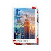 NEW YORK AT DAWN 1000pc (TRE10393)