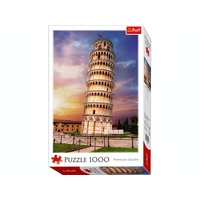 TOWER OF PISA 1000pc (TRE10441)