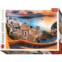 Fairytale Santorini 1000pc (TRE10445)