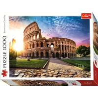 COLOSSEUM SUN-DRENCHED 1000pc (TRE10468)