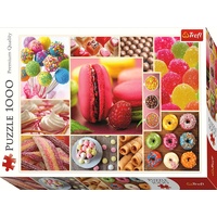 Candy Collage 1000pc (TRE10469)