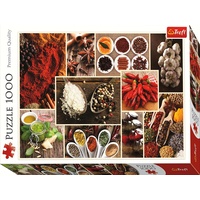Spices Collage 1000pc (TRE10470)