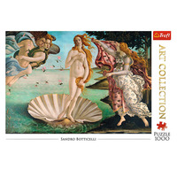 The Birth of Venus Jigsaw Puzzles 1000 Pieces (TRE10589)