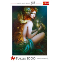 Dragons Friend Jigsaw Puzzles 1000 Pieces (TRE10592)