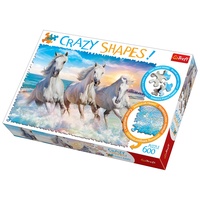 Crazy Shapes! Galloping, Waves (TRE11111)
