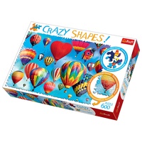 Crazy Shapes! Colorfl.Balloons (TRE11112)