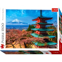 MOUNT FUJI 1500pc (TRE26132)
