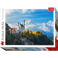 Bavarian Alps 1500pc (TRE26133)