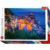 VERNAZZA AT DUSK 2000pc (TRE27086)