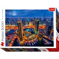 DUBAI LIGHTS 2000pc (TRE27094)