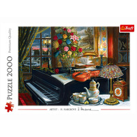 Sounds of Music Jigsaw Puzzles 2000 Pieces (TRE27112)