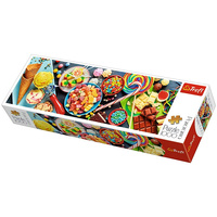 Panorama, Delights 1000pc (TRE29046)