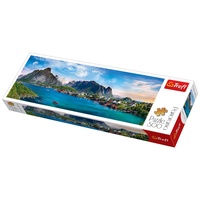 Panorama, Lofoten,Norway 500pc (TRE29500)