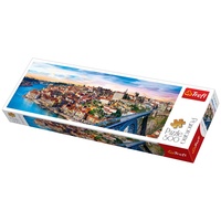 Panorama, Porto,Portugal 500pc (TRE29502)