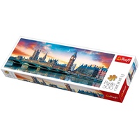 Panorama, Big Ben/Westminster (TRE29507)