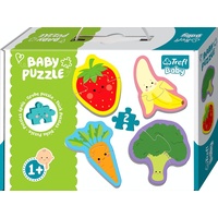 BABY PUZZLE FRUIT & VEGETABLES (TRE36076)