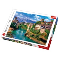 Old Bridge, Bosnia 500pcs (TRE37333)