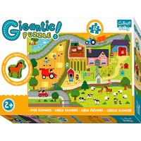 Baby Giga Puzzle Countryside (TRE90753)