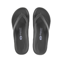 Slappas Arch Support Durable Comfy Thongs Brown Size 42 (TS-BN42)