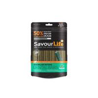 Savour Life Australian Natural Dental Bars Medium to Large Dog Treat 5 Pack