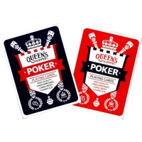 QUEEN'S SLIPPER POKER LGE INDX (TUD441403)