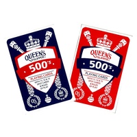 Queen's Slipper 500's Cards (TUD442059)