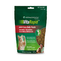 Vitarapid Joint Care Daily Cat Tasty Treats Chicken & Duck Meat 100g