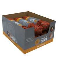 UST ParaTinder Fire Starter 100ft Retail Box/6 (U-00043)