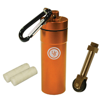 UST Stole Fire Starter Kit w/ Tinder (U-02031-02) 