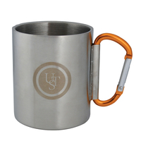 UST Klipp Biner Stainless Steel Mug 1.0 (U-02059-02)