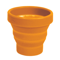 UST FlexWare Collapsible Cup w/ Handy Carabiner 163ml (U-02079-08)